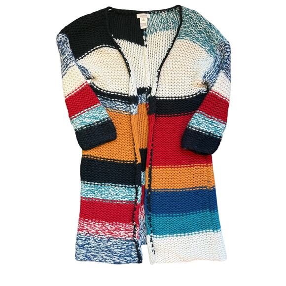 Sundance Wool Amstel River Cardigan Medium $225 - Picture 7 of 8